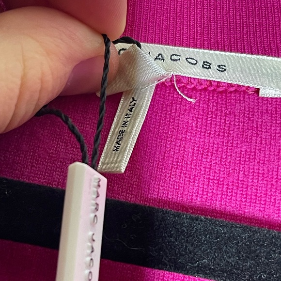Marc Jacob’s MTV pink sweater for women - Picture 5 of 7